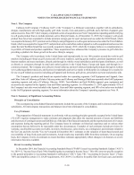 - Notes to Consolidated Financial Statements