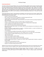 Forward-Looking Statements