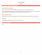 15. Exhibits, Financial Statement Schedules