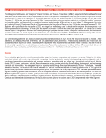 7. Management's Discussion and Analysis of Financial Condition and Results of Operations