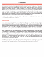 7A. Quantitative and Qualitative Disclosures About Market Risk