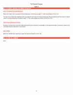 15. Exhibits, Financial Statement Schedules