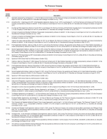 Exhibit Index