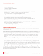 Corporate Governance
