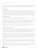 - Oversight of Risk Management