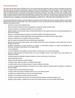 Forward-looking Statements
