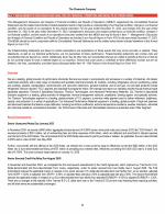 7. Management's Discussion and Analysis of Financial Condition and Results of Operations