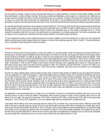 7A. Quantitative and Qualitative Disclosures About Market Risk