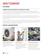 About Chemours