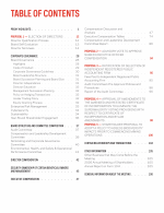 Table of Contents