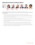 - Nominating and Corporate Governance Committee