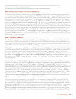 - Audit Committee's Pre-Approval Policies and Procedures