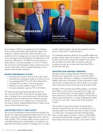 Letter to Shareholders