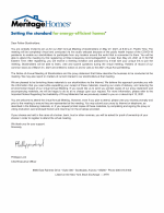 Letter to Stockholders