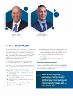 Letter to Shareholders