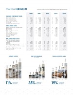 Financial Highlights