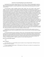 1B. Unresolved Staff Comments