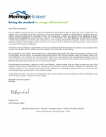 Letter to Stockholders