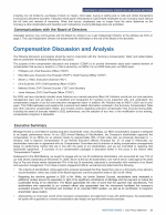 Compensation Discussion and Analysis