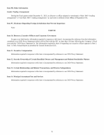 10. Directors, Executive Officers and Corporate Governance